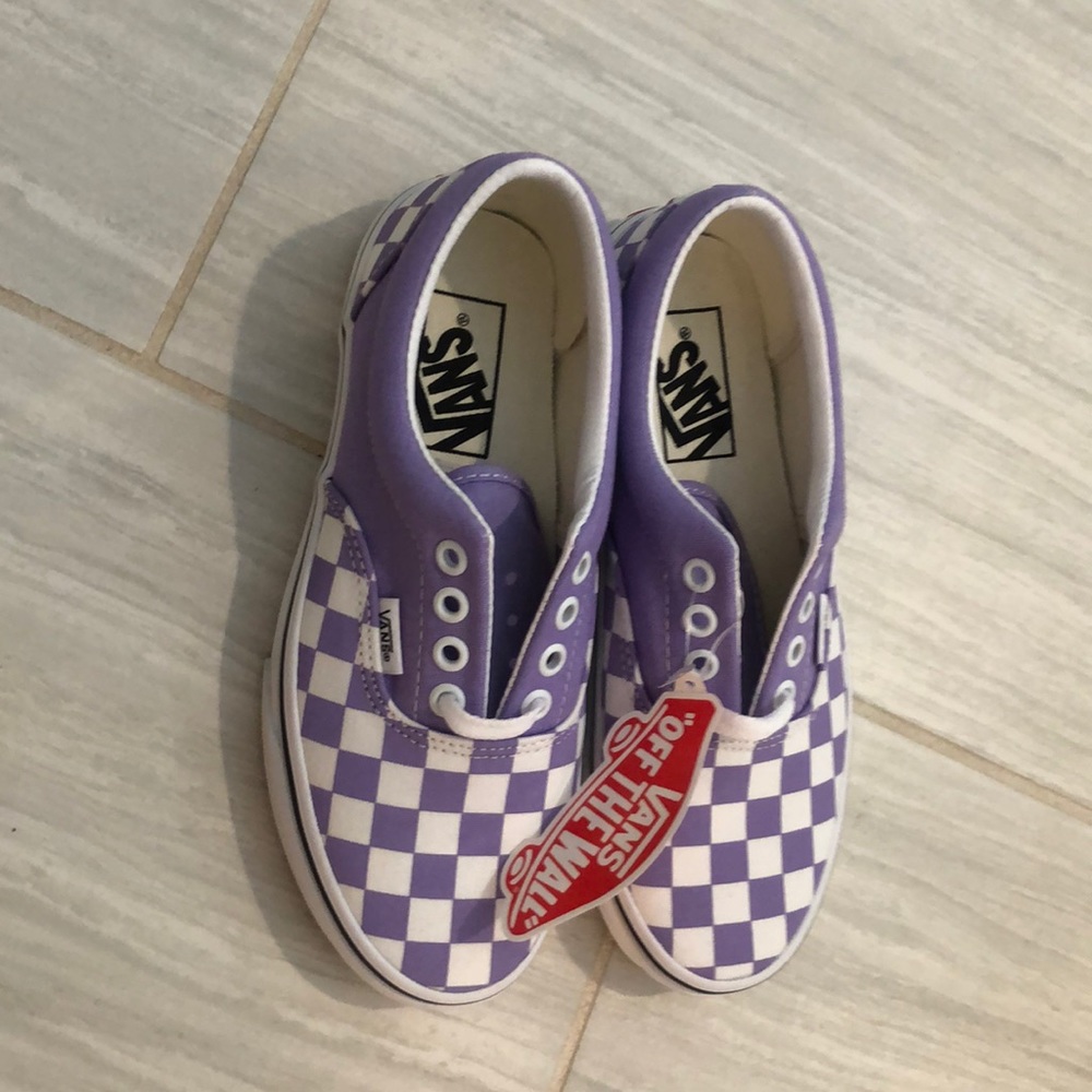 Vans us men size 4.0 women’s 5.5